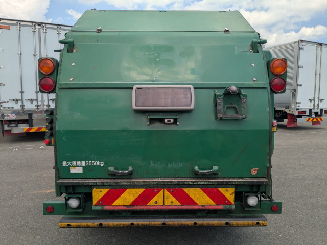 Hino ranger Middle Packer compress trucks SDG-FC9JCAP(109677) 45枚目