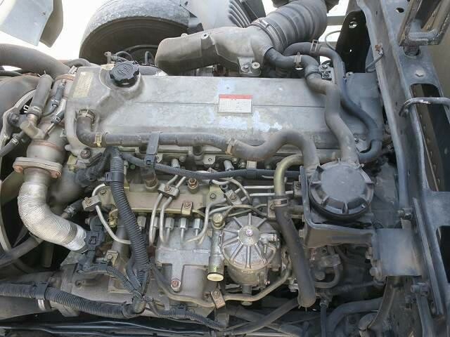 日野 レンジャー 中型 バン PB-FD7JPFA(27496) 9枚目