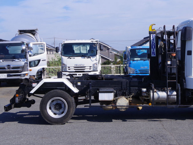 三菱ふそう ファイター 中型 コンテナ専用車 TKG-FK61F(113680) 19枚目