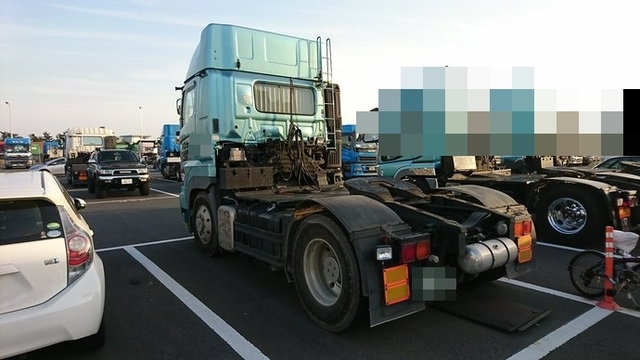 日野 プロフィア 大型 トラクタ PK-SH1EDJG(2351) 6枚目