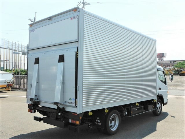 三菱ふそう キャンター 小型 バン TPG-FEB50(34766) 35枚目