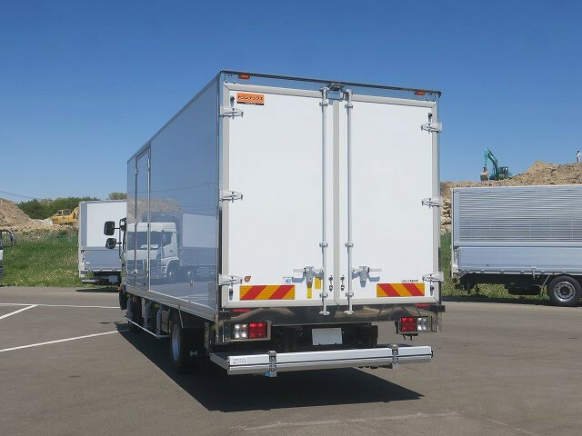 日野 レンジャー 中型 冷蔵冷凍バン 2KG-FD2ABG(27531) 4枚目