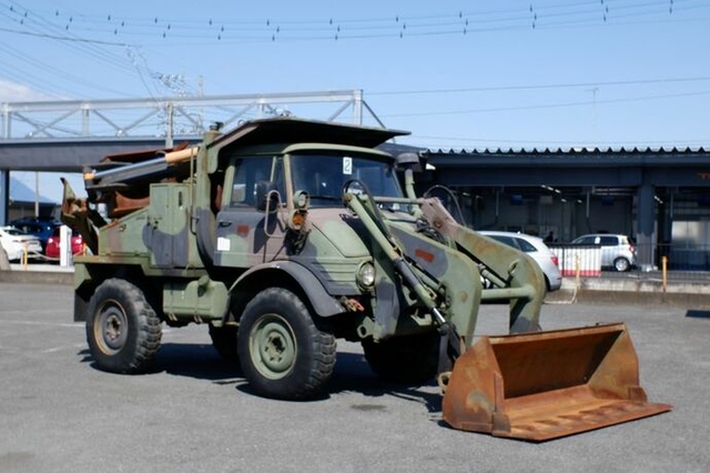 不明 その他・不明 その他 ユンボ WDB-419101(9442) 5枚目