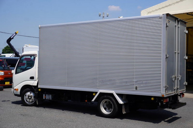 日野 デュトロ 小型 バン TKG-XZC655M(110943) 7枚目