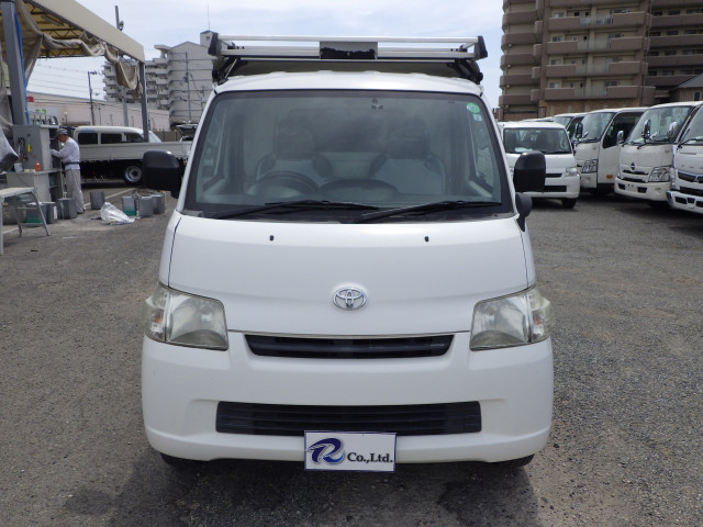 トヨタ ライトエース 小型 平ボディ DBF-S402U(110662) 4枚目