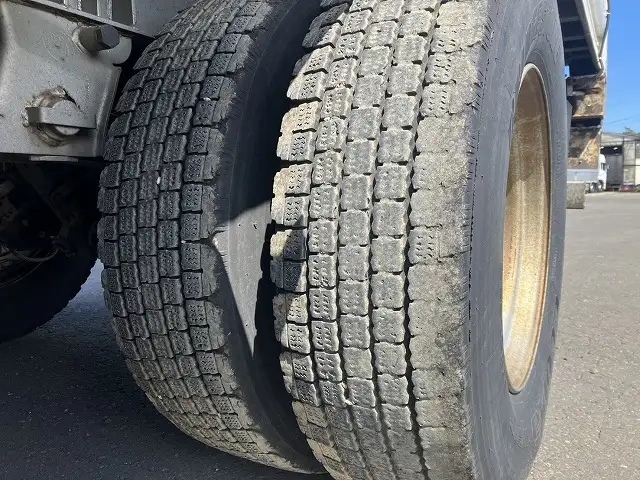 トレクス トレーラ（海上コンテナ40ft） KFKGF240N(112518) 42枚目