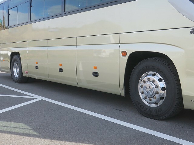 日野 セレガ 大型 バス LKG-RU1ESBA(27546) 6枚目
