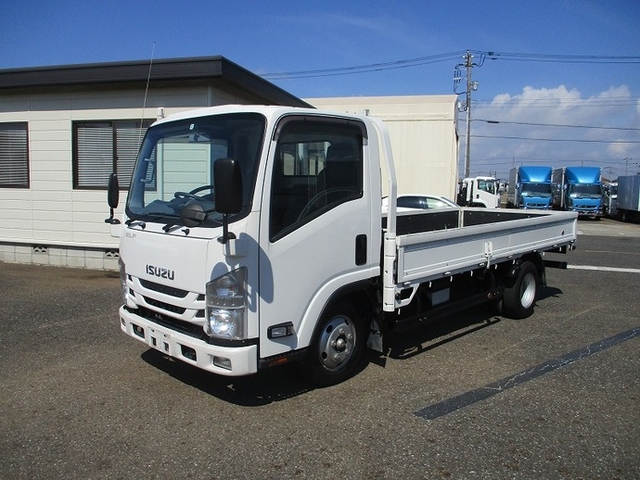 いすゞ エルフ 小型 平ボディ 2RG-NLR88AR(35244) 1枚目