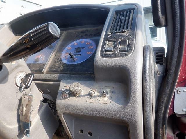 日野 レンジャー 中型 土砂ダンプ KC-FD1JDBA(11504) 3枚目