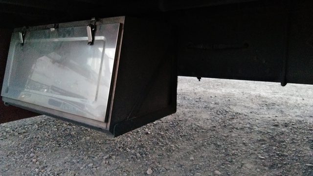三菱ふそう スーパーグレート 大型 ウィング PJ-FS55JZ(2584) 19枚目