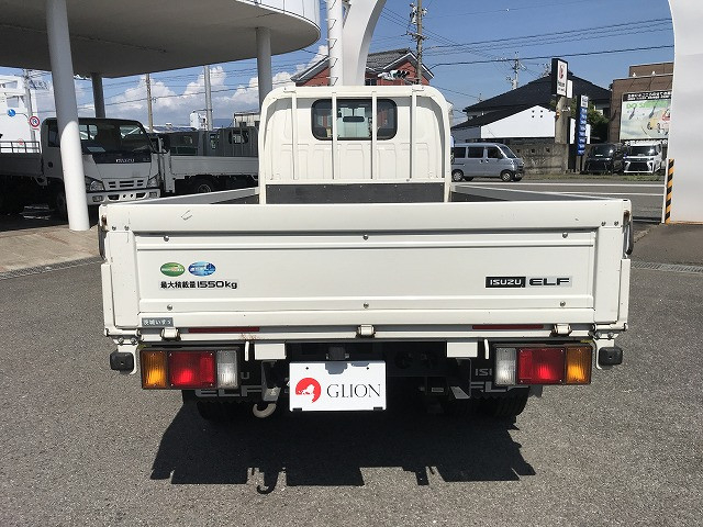 いすゞ エルフ 小型 平ボディ 2RG-NHR88A(111498) 5枚目
