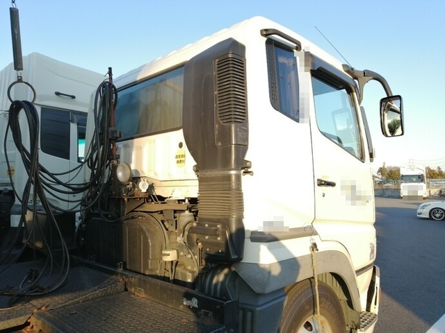 三菱ふそう スーパーグレート 大型 トラクタ PJ-FP54JGR(5472) 22枚目