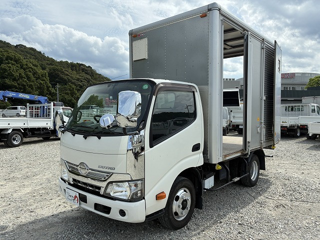 日野 デュトロ 小型 バン TPG-XZC605M(111531) 9枚目