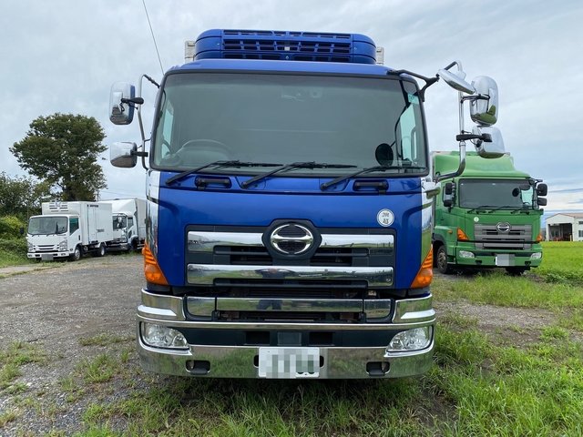 日野 プロフィア 大型 冷蔵冷凍バン QPG-FW1EXEG(111245) 3枚目