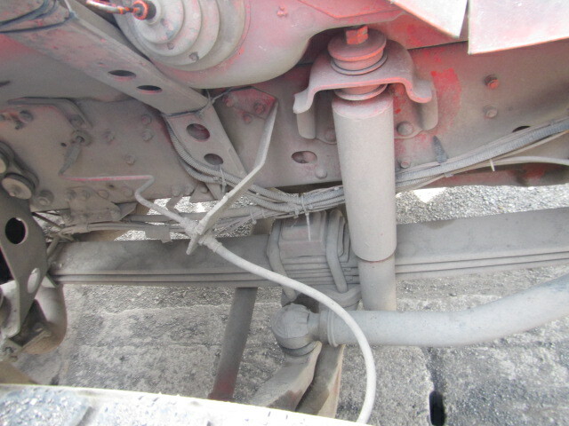 三菱ふそう スーパーグレート 大型 土砂ダンプ KC-FV519JXD(6934) 9枚目