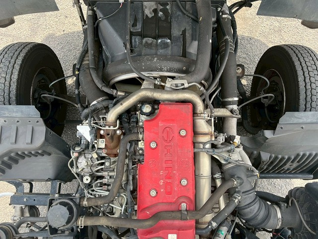 日野 レンジャー 中型 ウィング TKG-FD9JLAA(110305) 39枚目
