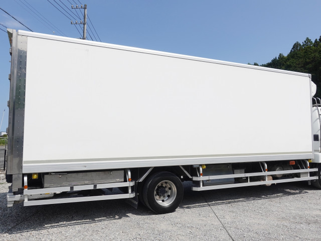 Mitsubishi Fuso fighter 6studs large Freezer box_body QKG-FK72FZ(109439) 6枚目