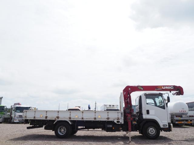 Isuzu forward Middle Flat body *********(108558) 7枚目