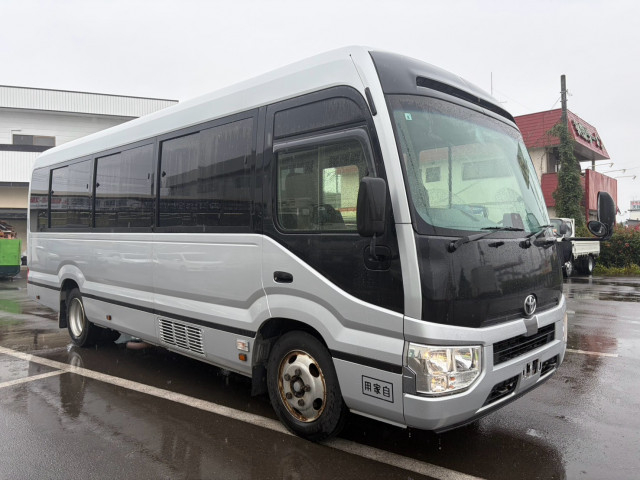 トヨタ コースター 小型 バス SDG-XZB70(113842) 3枚目