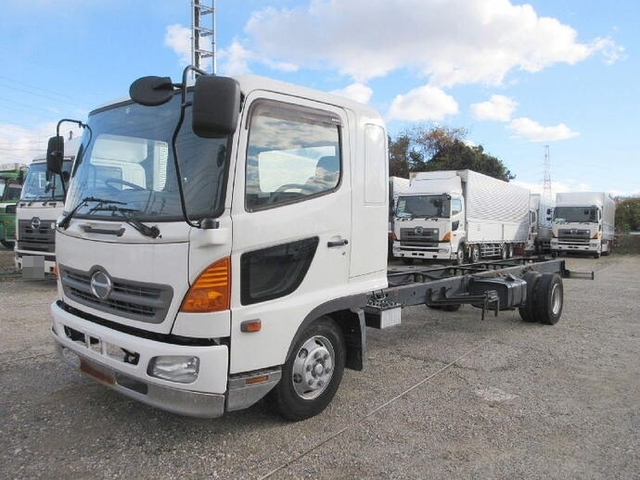 日野 レンジャー 中型 その他 PB-FD7JPFA(8298) 1枚目