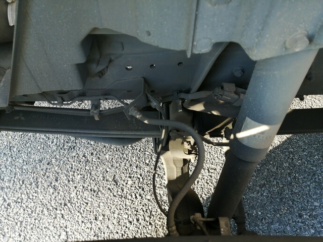 Mitsubishi Fuso canter Small Flat body TKG-FEA80(4227) 36枚目