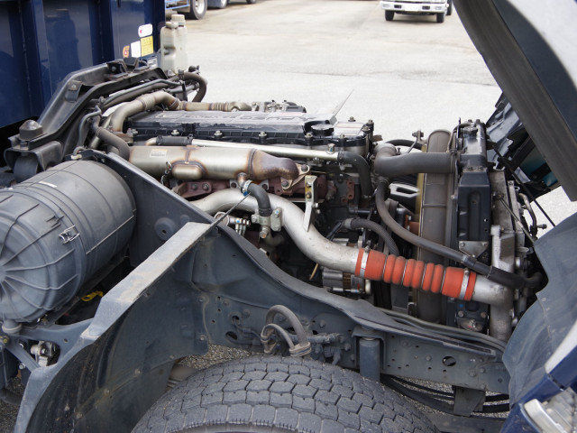 三菱ふそう ファイター 増トン 土砂ダンプ 2KG-FK62FZ(111756) 23枚目