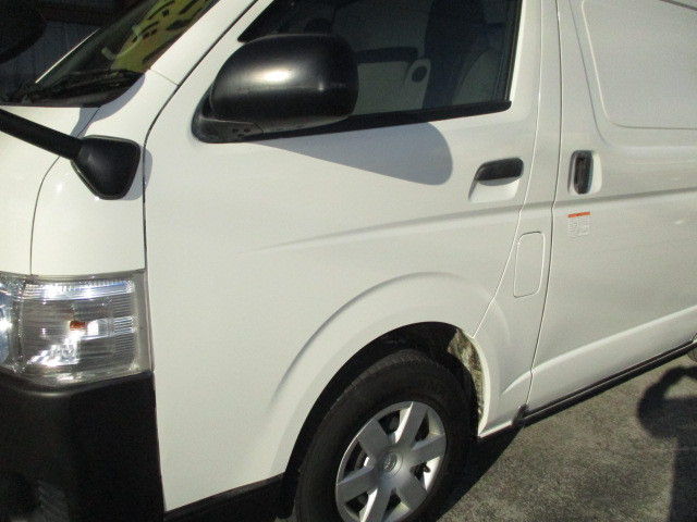 トヨタ ハイエース 小型 冷蔵冷凍バン QDF-GDH206V(96934) 35枚目