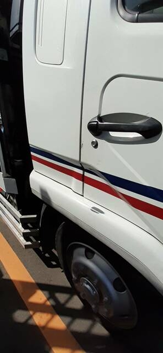 三菱ふそう ファイター 増トン セルフローダー PJ-FQ62F(8977) 52枚目
