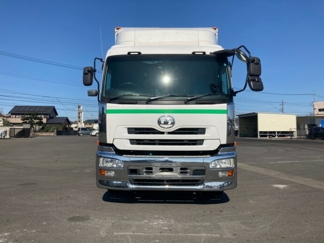 UDトラックス（日産） クオン 大型 ウィング PKG-CG4ZE(7393) 10枚目