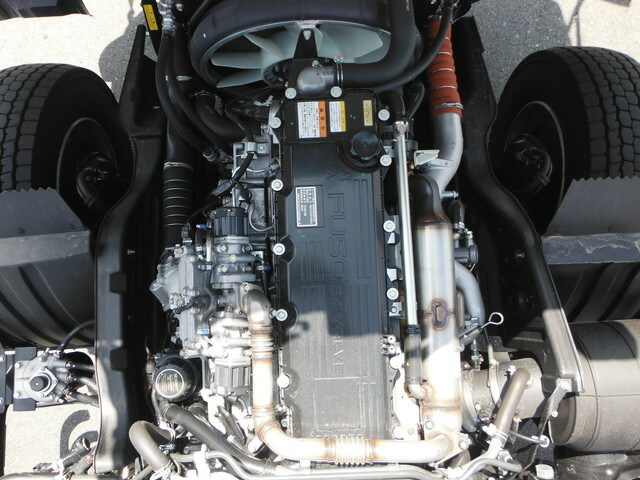 三菱ふそう ファイター 中型 セルフクレーン 2KG-FK62FZ(34740) 15枚目