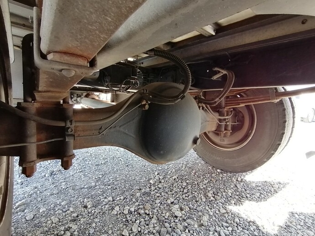UDトラックス（日産） コンドル 中型 冷蔵冷凍バン BDG-MK36C(5466) 31枚目