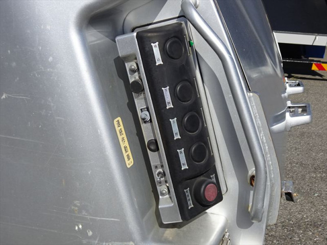 Nissan UD condor 6studs large Packer compress trucks QKG-PK39LH(96981) 22枚目