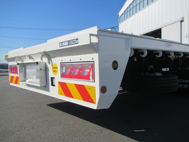 日野 プロフィア 大型 セルフローダー 2KG-FW1EHG(8015) 50枚目