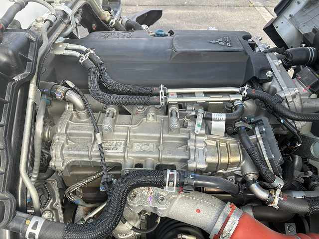 三菱ふそう キャンター 小型 土砂ダンプ TPG-FBA60(110117) 32枚目