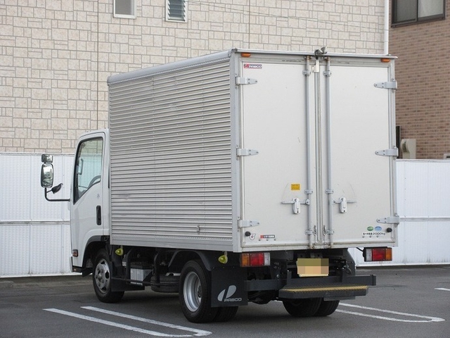 いすゞ エルフ 小型 バン TPG-NLR85AN(6698) 4枚目