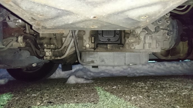 日野 デュトロ 小型 冷蔵冷凍バン BDG-XZU508M(1304) 7枚目
