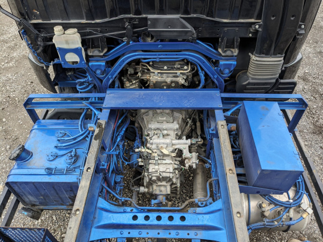 三菱ふそう ファイター 中型 土砂ダンプ 2KG-FK62F(109841) 42枚目
