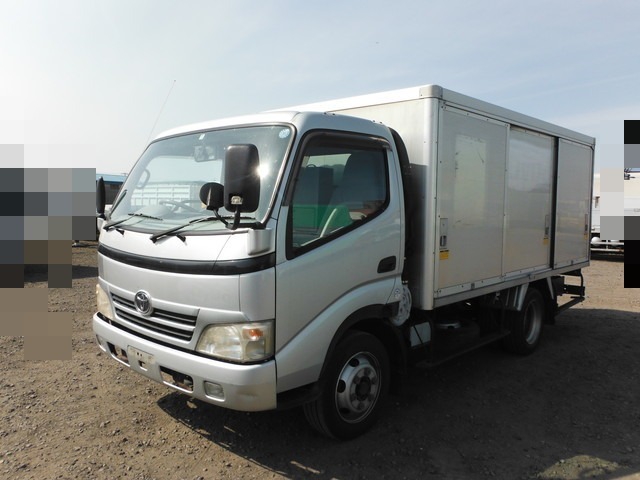 トヨタ トヨエース 小型 バン BDG-XZU404(2995) 2枚目