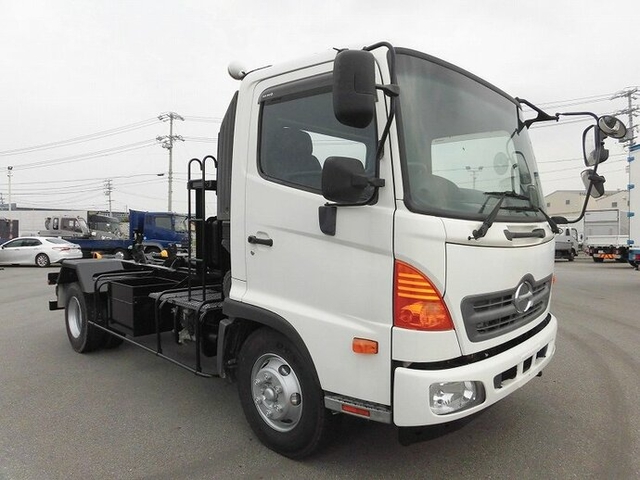 日野 レンジャー 中型 コンテナ専用車 TKG-FC9JEAA(11654) 2枚目