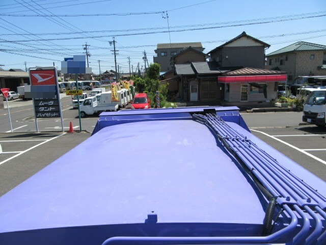 日野 デュトロ 小型 塵芥車（回転式） TKG-XZU700M(10083) 27枚目