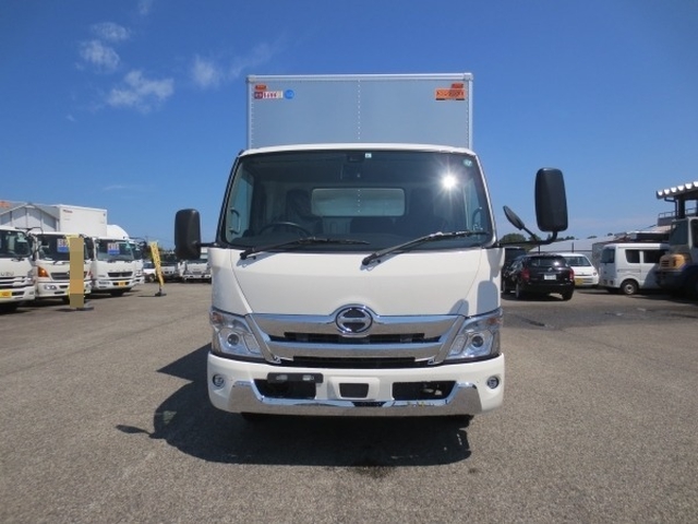 日野 デュトロ 小型 バン 2RG-XZU710M(12334) 6枚目