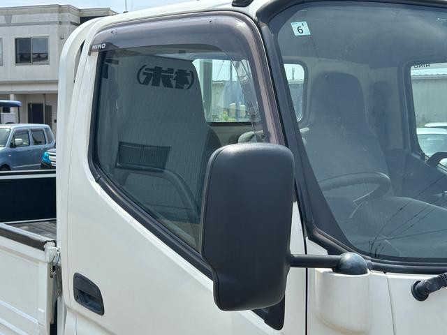 日野 デュトロ 小型 平ボディ TPG-XZC605M(105691) 6枚目