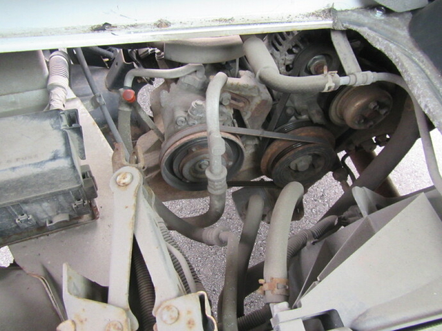 Daihatsu hijet k Flat body EBD-S211P(8084) 3枚目