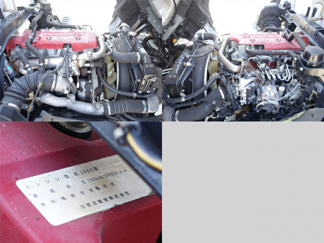 日野 レンジャー 中型 ウィング TKG-FC9JKAA(82583) 12枚目