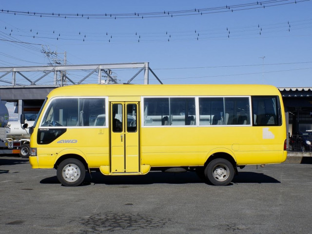 日野 リエッセⅡ 小型 バス KK-BB58M(82365) 21枚目
