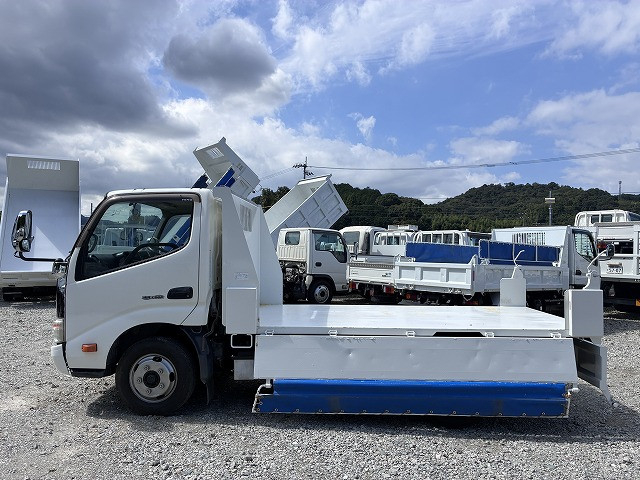 日野 デュトロ 小型 土砂ダンプ TKG-XZC610T(112813) 18枚目