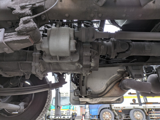 いすゞ ギガ 大型 バキュームカー/糞尿車 2KG-CVR60C(105750) 28枚目