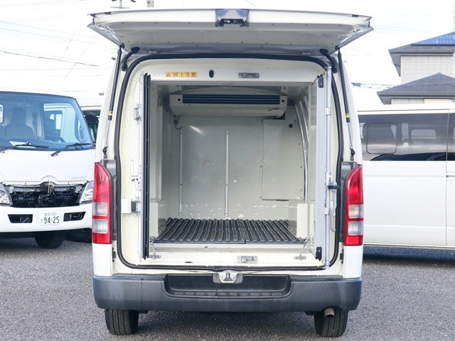 トヨタ 小型 冷蔵冷凍バン CBF-TRH200V(111589) 11枚目