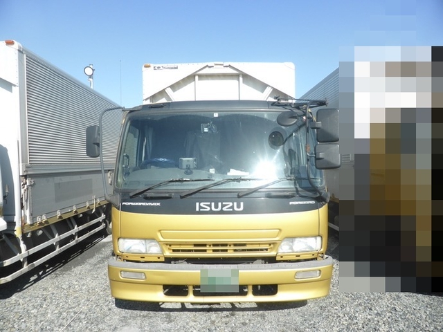Isuzu forward Middle Wing body KK-FRD35L4(2700) 2枚目