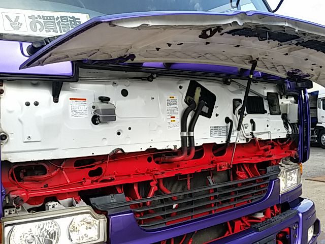 UDトラックス（日産） ビッグサム 大型 トラクタ KL-CK552BAT(11690) 79枚目